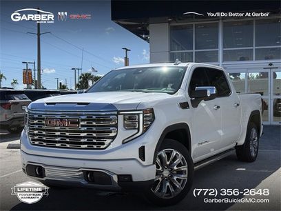 Used 2024 GMC Sierra 1500 Denali