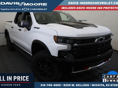 Used 2026 Chevrolet Silverado 1500 ZR2 w/ Dark Appearance Package