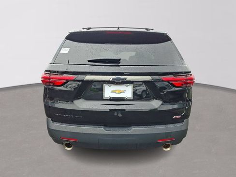 Certified 2023 Chevrolet Traverse RS w/ LPO, Floor Liner Package AWD/4WD image 5