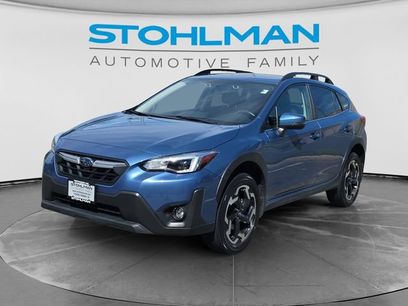 Certified 2022 Subaru Crosstrek 2.5i Limited w/ Moonroof Package 2