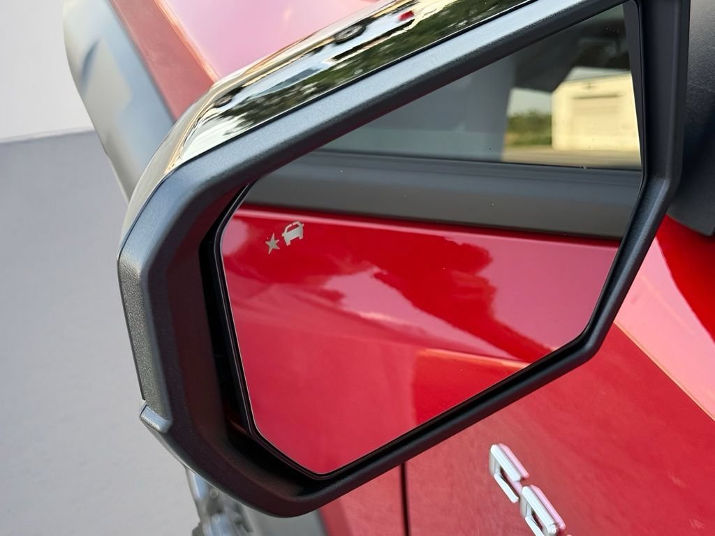 New 2026 Chevrolet Colorado Trail Boss AWD/4WD image 32
