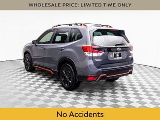 Used 2023 Subaru Forester Sport video 3