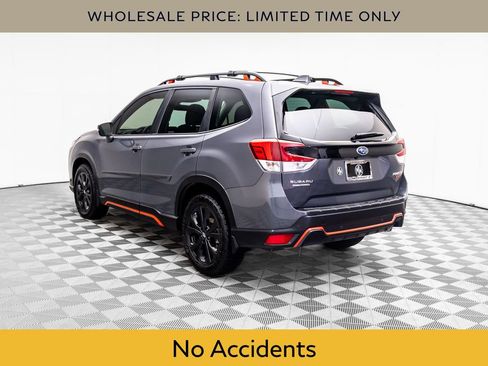 Used 2023 Subaru Forester Sport image 3