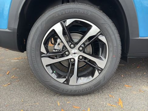 New 2026 Chevrolet Trax RS image 28