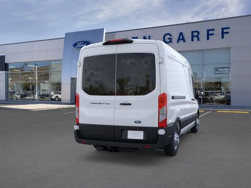 New 2026 Ford Transit 250 148 Medium Roof RWD image 9