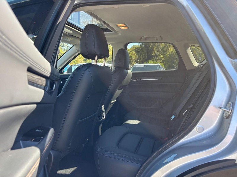 Used 2021 MAZDA CX-5 Grand Touring AWD/4WD image 11