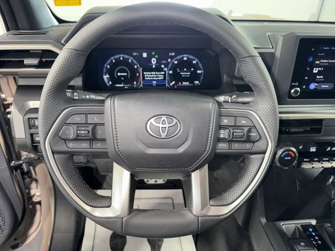 New 2026 Toyota Tacoma TRD Sport AWD/4WD image 27