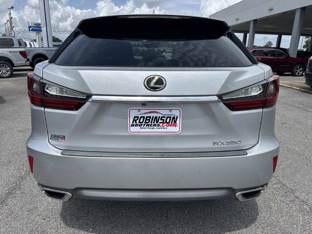 Used 2016 Lexus RX 350 FWD w/ Premium Package image 6