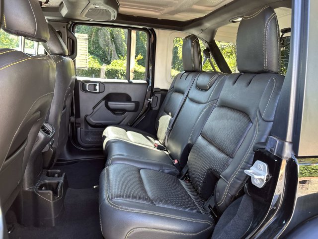 Used 2024 Jeep Wrangler Unlimited Sport AWD/4WD image 27