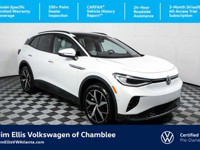 Used 2024 Volkswagen ID.4 Pro S