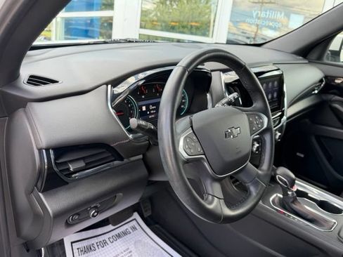 Certified 2023 Chevrolet Traverse RS AWD/4WD image 34