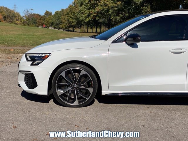 Used 2022 Audi S3 Premium Plus w/ Premium Plus Package AWD/4WD image 10