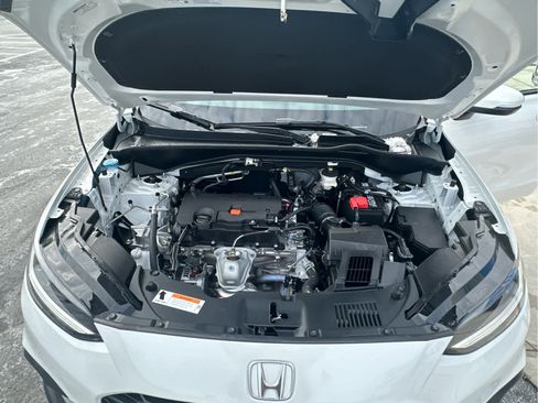 New 2026 Honda HR-V LX image 16
