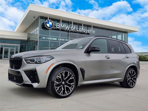Used 2023 BMW X5 M w/ Competition Package image 1