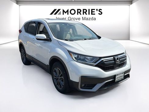 Used 2020 Honda CR-V EX-L image 3
