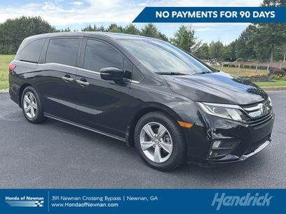 Used 2020 Honda Odyssey EX-L