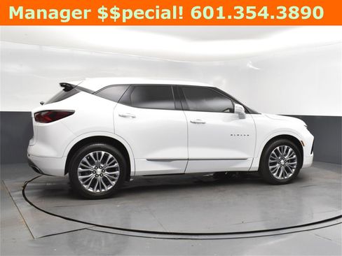 Used 2019 Chevrolet Blazer Premier w/ Driver Confidence II Package image 8