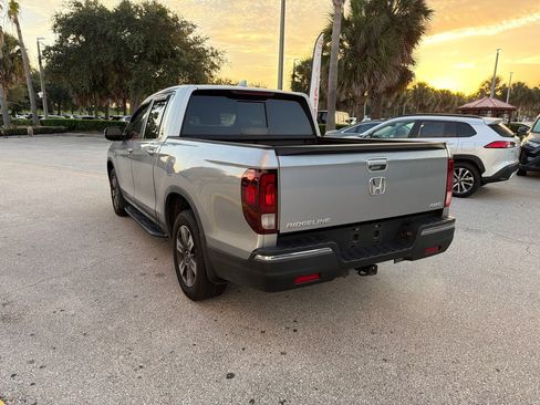 Used 2019 Honda Ridgeline RTL image 3