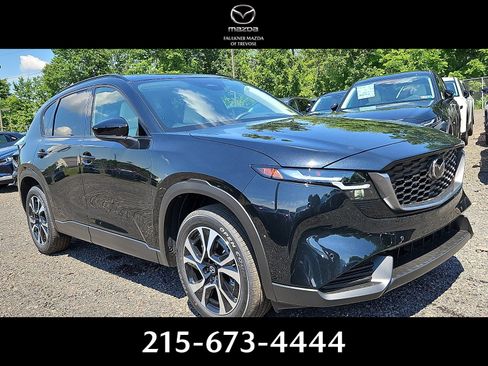 New 2026 MAZDA CX-5 Preferred AWD/4WD image 1
