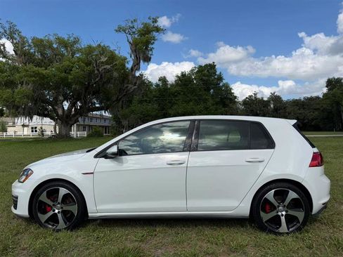 Used 2016 Volkswagen GTI S FWD image 6
