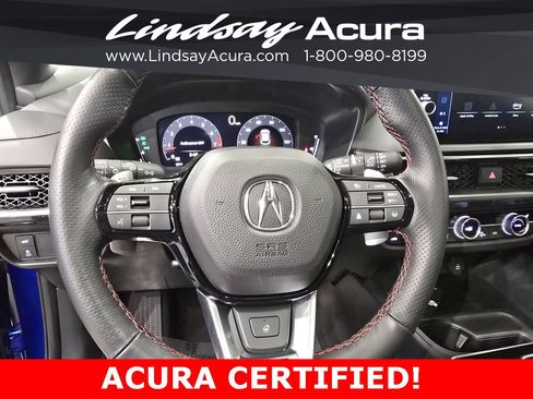 Certified 2025 Acura ADX A-Spec image 14