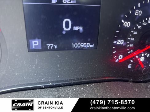 Used 2022 Kia Soul LX FWD image 27