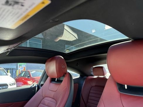 Certified 2023 Mercedes-Benz C 300 4MATIC Coupe image 22