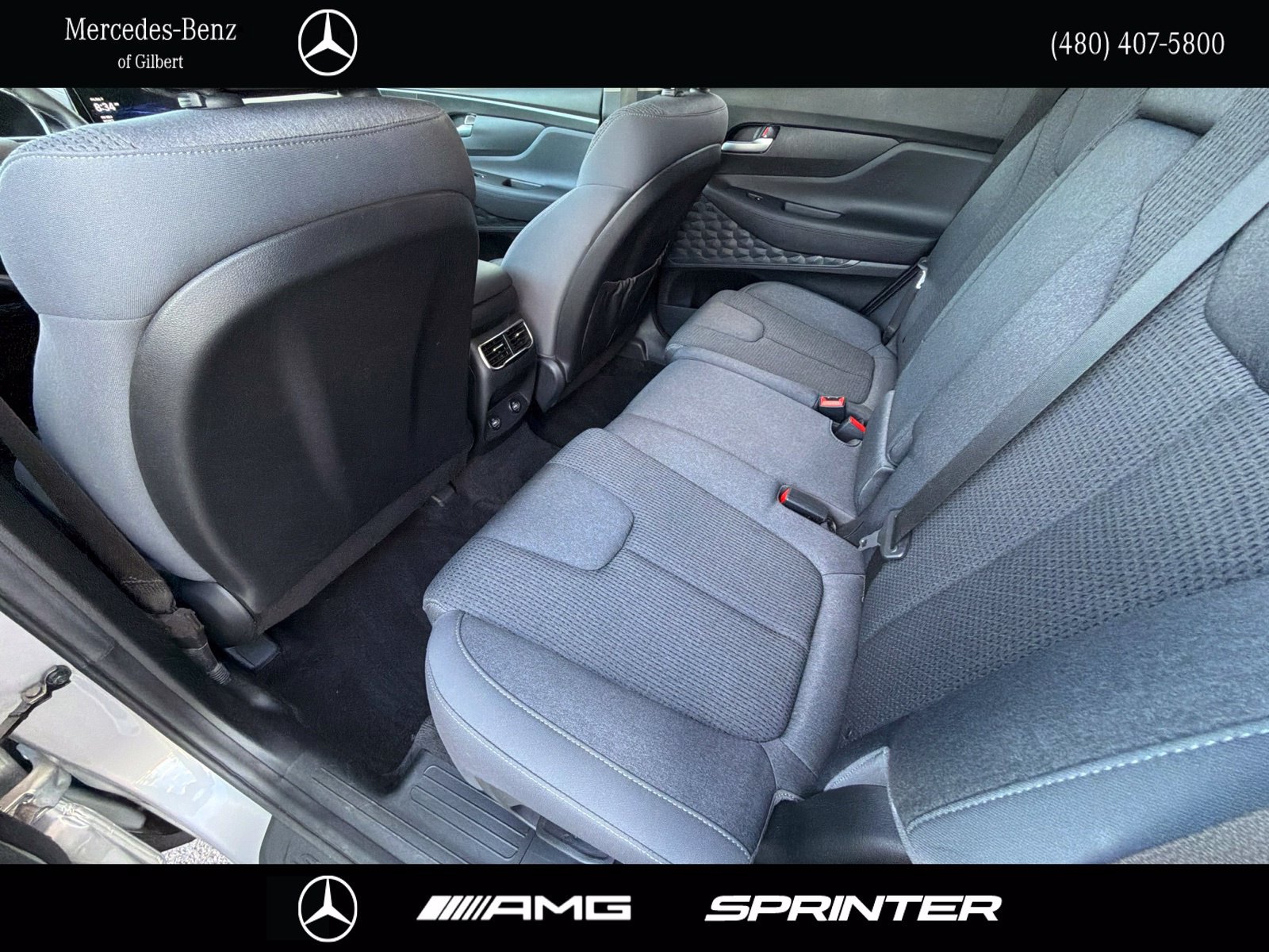 Used 2023 Hyundai Santa Fe SEL FWD image 20
