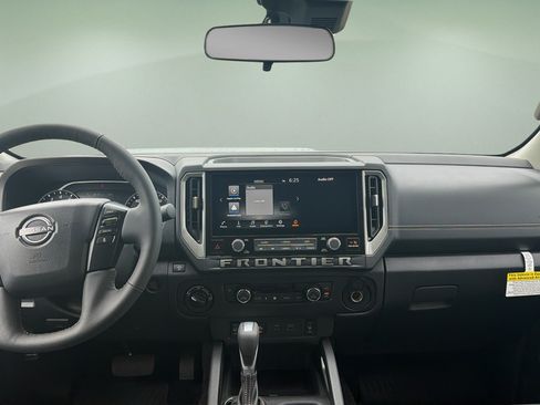 New 2026 Nissan Frontier SV w/ All-Weather Content Package AWD/4WD image 7