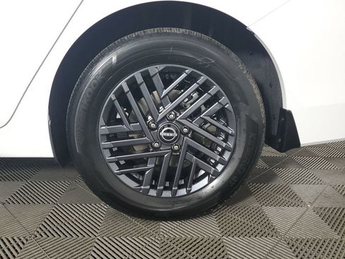 New 2026 Nissan Sentra SV w/ Floor Mat Package image 29
