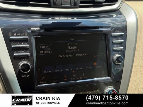 Used 2019 Nissan Murano Platinum AWD/4WD image 15