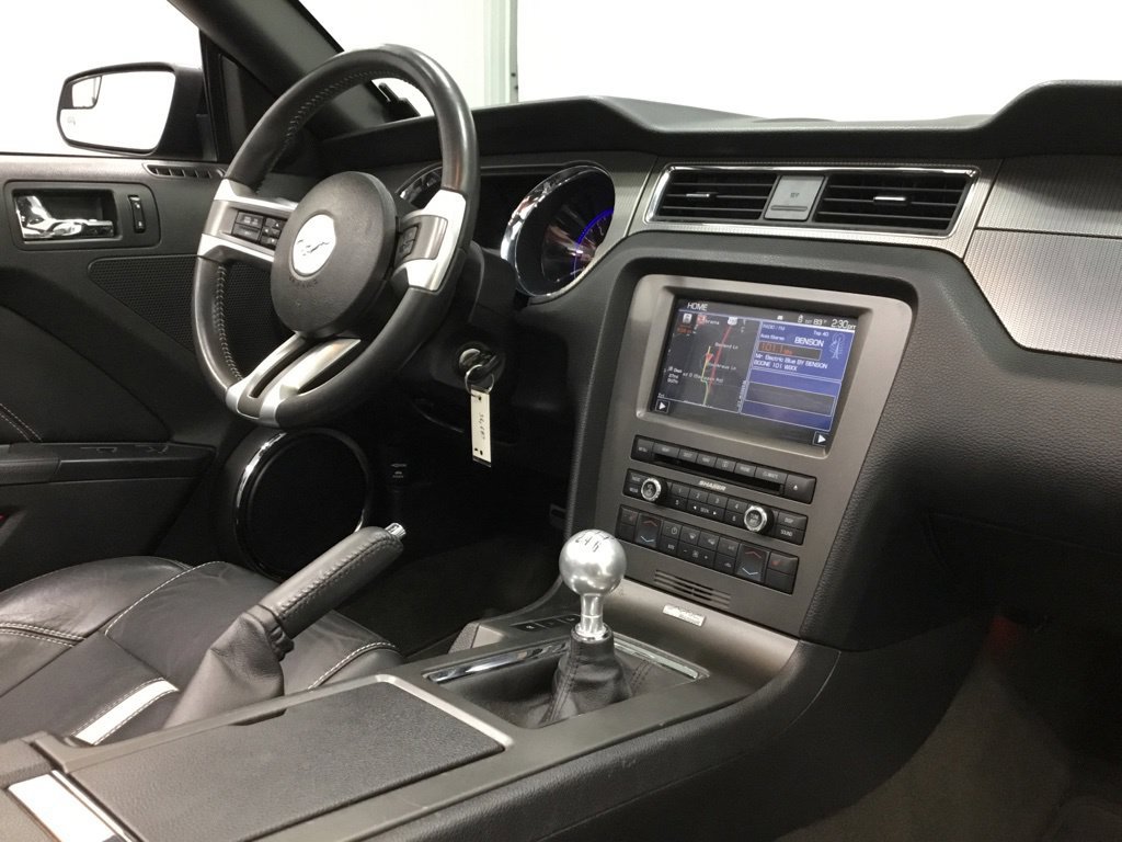 Used 2014 Ford Mustang GT Premium w/ Electronics Package RWD image 20