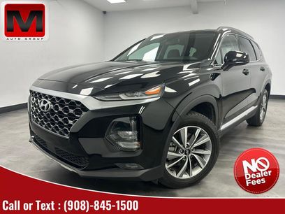 Used 2020 Hyundai Santa Fe SEL w/ Convenience Package