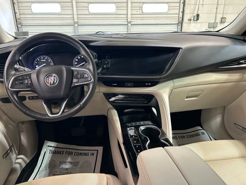 Used 2021 Buick Envision Essence w/ Technology Package I AWD/4WD image 4