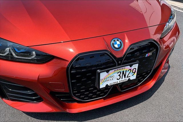 Used 2023 BMW i4 M50 AWD/4WD image 30