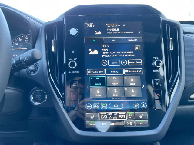 New 2026 Subaru Forester Sport AWD/4WD image 21
