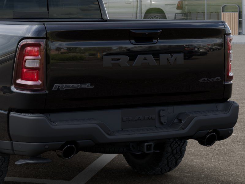 New 2027 RAM 1500 Rebel AWD/4WD image 13