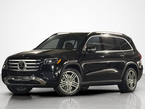 New 2026 Mercedes-Benz GLS 450 4MATIC image 1