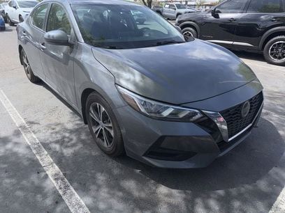 Used 2020 Nissan Sentra SV
