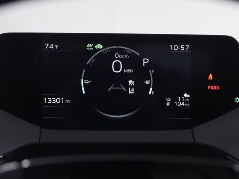 Used 2024 Toyota Prius Prime Premium w/ Advanced Technology Package FWD image 21