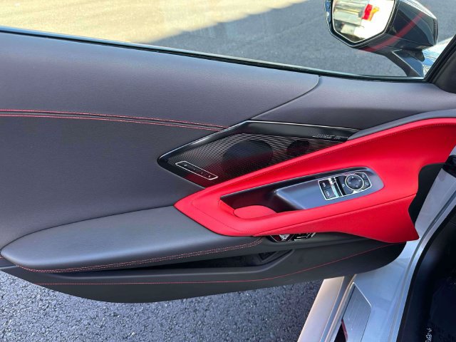 Used 2024 Chevrolet Corvette Stingray Preferred Cpe w/ Z51 Performance Package RWD image 35