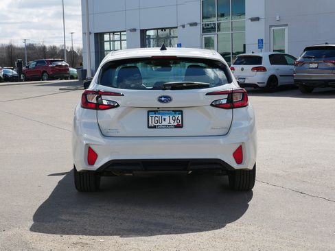 Used 2025 Subaru Impreza 2.0i Sport image 6