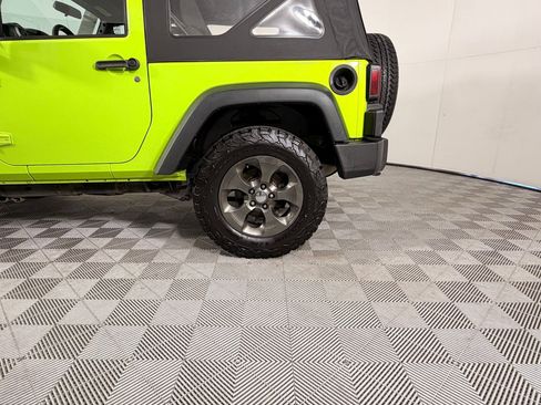 Used 2012 Jeep Wrangler Sport w/ Connectivity Group image 21