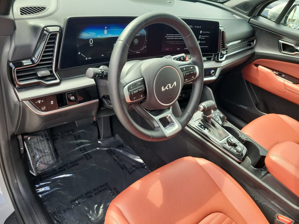 Certified 2024 Kia Sportage SX FWD image 7