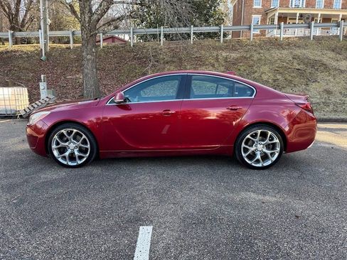 Used 2015 Buick Regal GS image 26