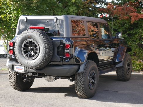 New 2025 Ford Bronco Raptor w/ Interior Carbon Fiber Pack image 29