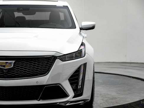 Used 2024 Cadillac CT5 V Blackwing w/ Parking Package image 26