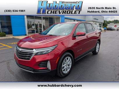Used 2024 Chevrolet Equinox LT w/ LPO, Floor Liner Package