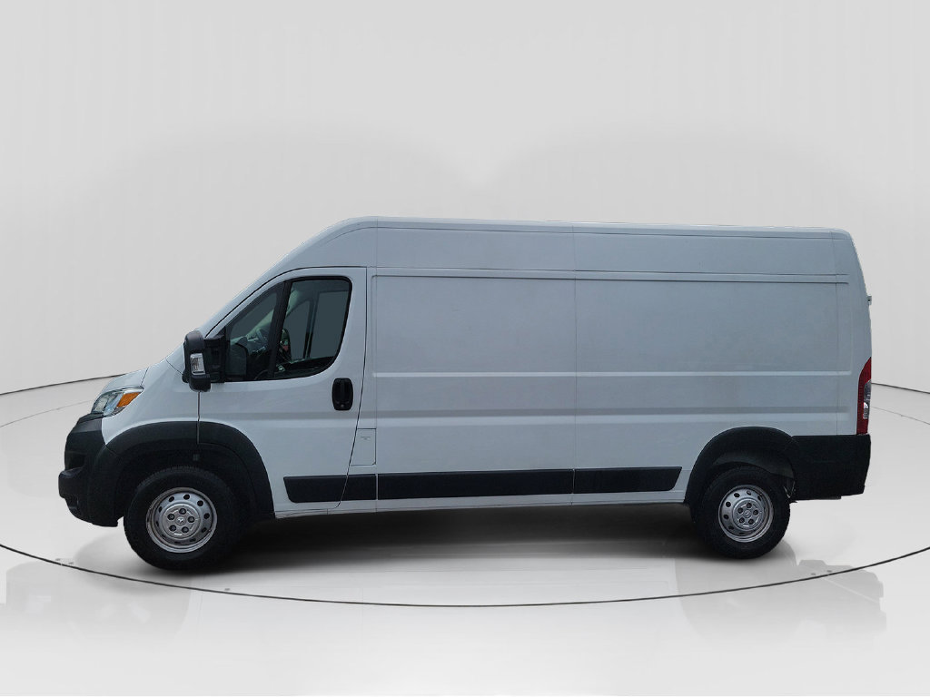 Used 2023 RAM ProMaster 2500 FWD image 4