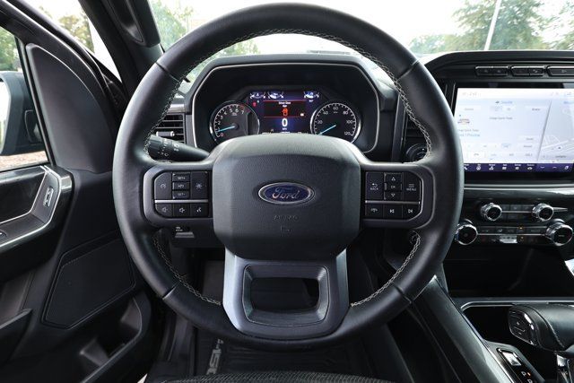 Used 2023 Ford F150 XLT w/ Equipment Group 302A High AWD/4WD image 11
